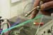 flame-polishing