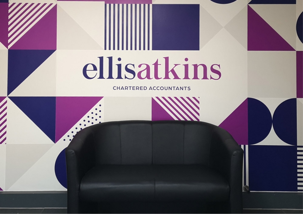 Office Branding &
Reception Signs