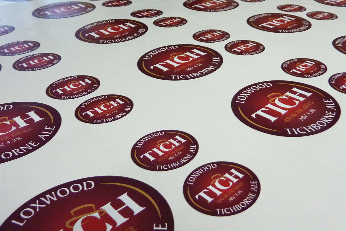 Banners, Posters & Stickers