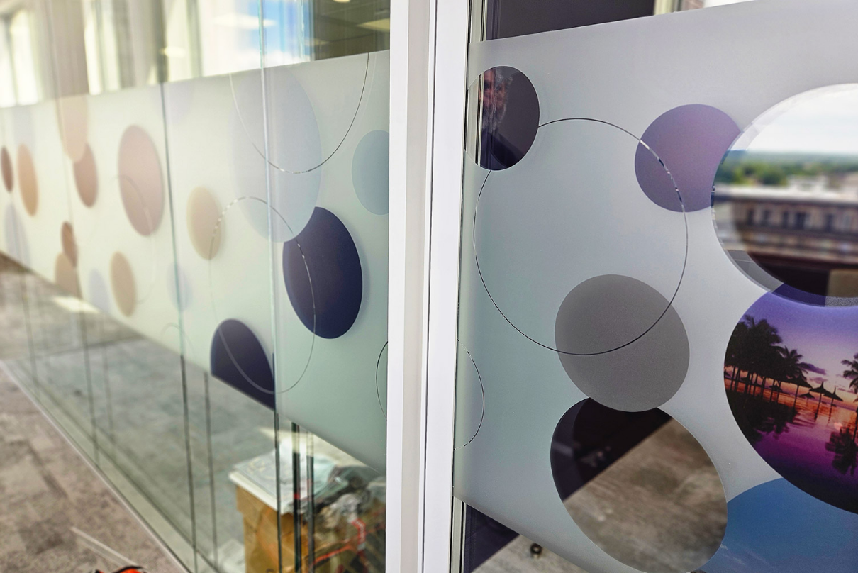 Window & Glass manifestations