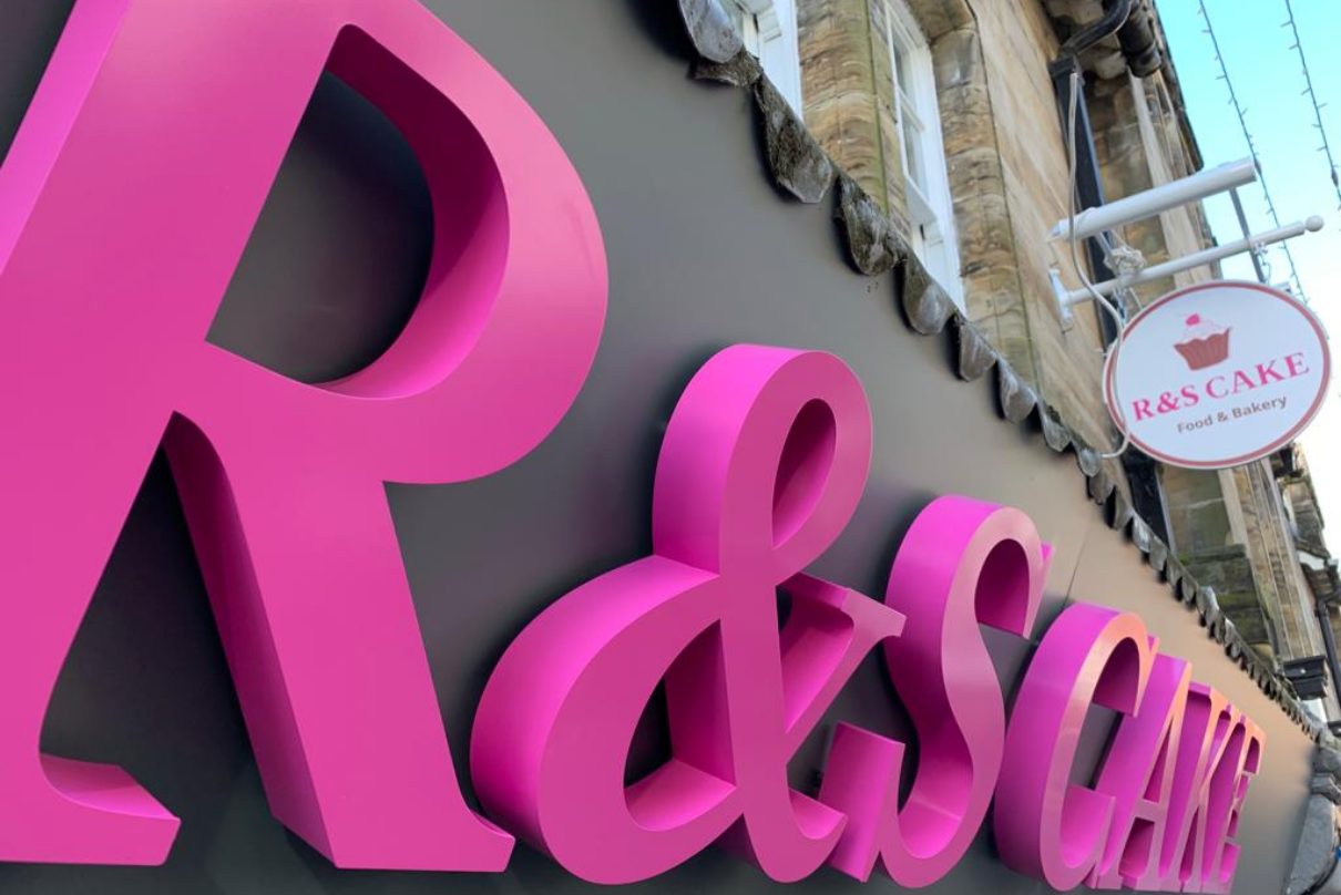 Shop & Retail Signs 
