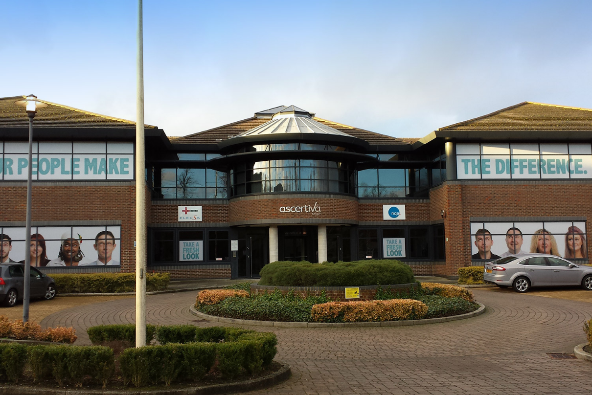 Large scale Retail signage 