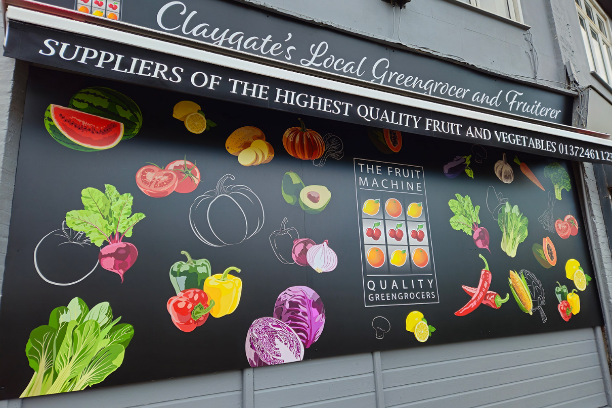 Shop & Retail Signs 