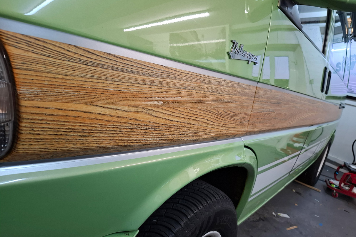 Vehicle Graphics and Branding