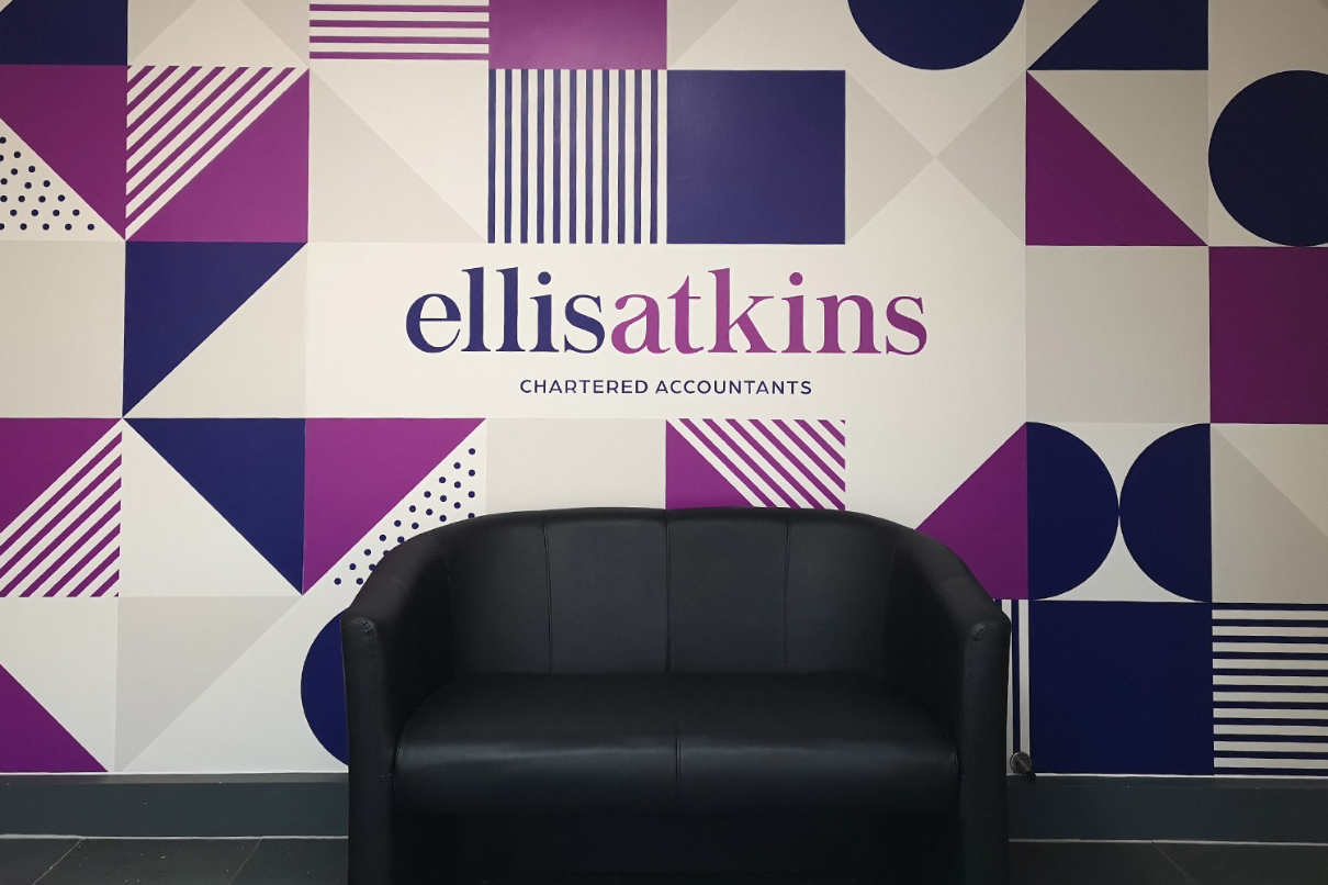 Office Branding & Reception Signs