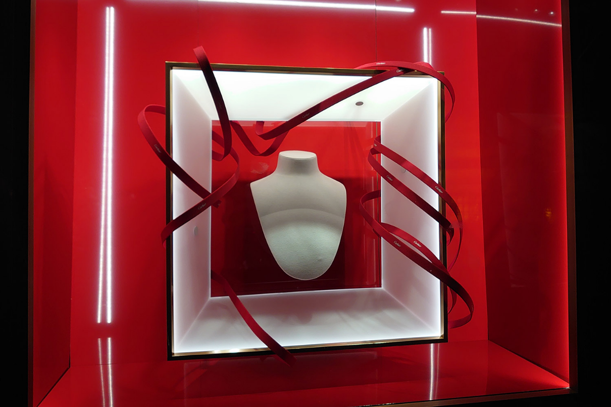 High End Retail Display