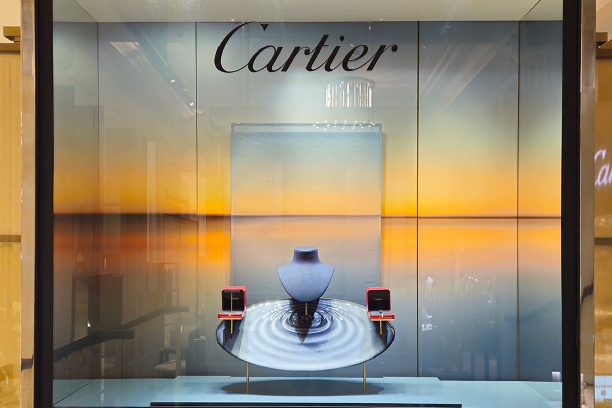 High End Retail Display